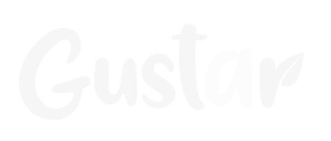 Logo Gustar footer